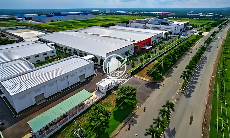 CỤM CÔNG NGHIỆP HÒA SƠN 1, LẠNG SƠN