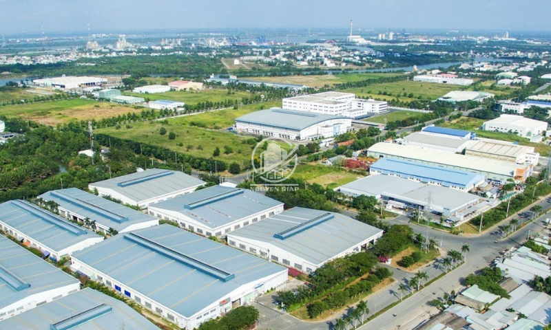 CỤM CÔNG NGHIỆP TÂN MINH VŨ THƯ, THÁI BÌNH