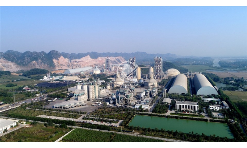 KHU CÔNG NGHIỆP BỈM SƠN B, THANH HÓA