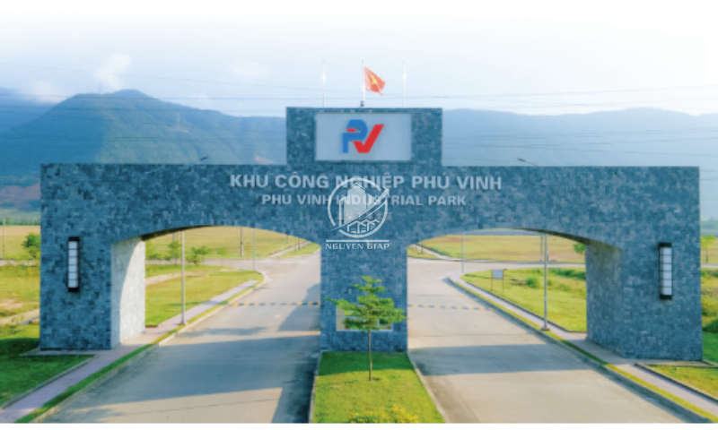 KHU CÔNG NGHIỆP PHÚ VINH, HÀ TĨNH