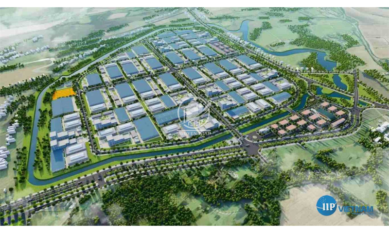 KHU CÔNG NGHIỆP SỐ 3 NGHI SƠN, THANH HÓA