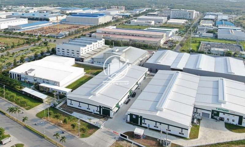 KHU CÔNG NGHIỆP HÀ LONG, THANH HÓA