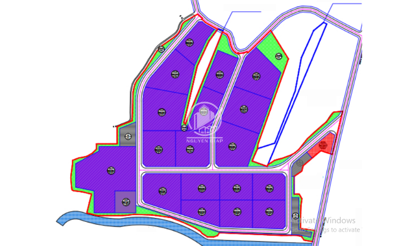 Cụm công nghiệp Lăng Cao, Bắc Giang