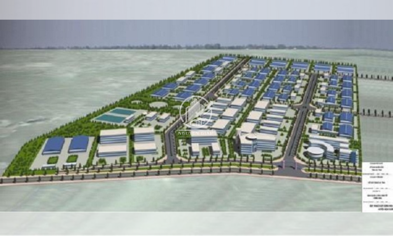 KHU CÔNG NGHIỆP GIA LÁCH, HÀ TĨNH