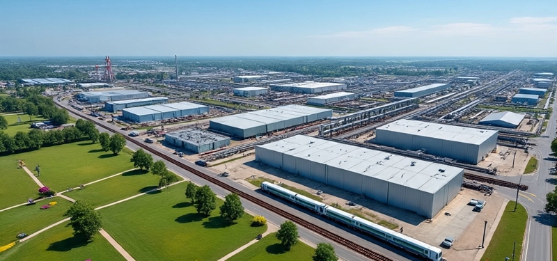 Thanh Hóa có thêm 2 cụm công nghiệp mới