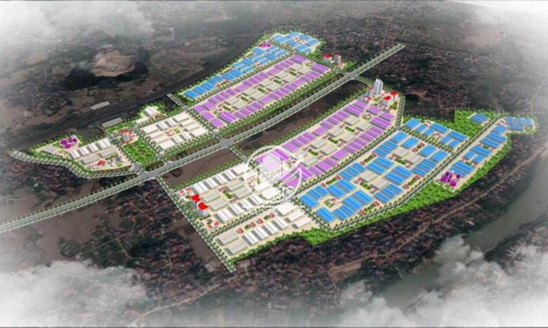 CỤM CÔNG NGHIỆP TÂN PHÚ I, THÁI NGUYÊN