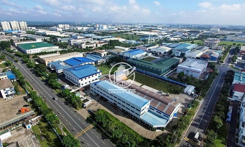 KHU CÔNG NGHIỆP ĐỒNG BÀNH, LẠNG SƠN