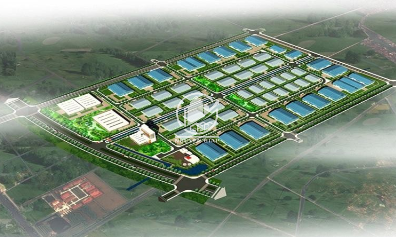 KHU CÔNG NGHIỆP HỮU LŨNG, LẠNG SƠN