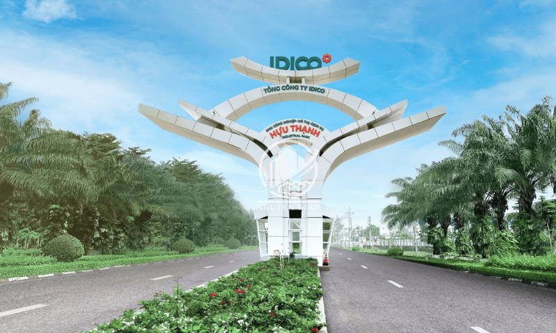 KHU CÔNG NGHIỆP HỮU THẠNH, TÂY NINH