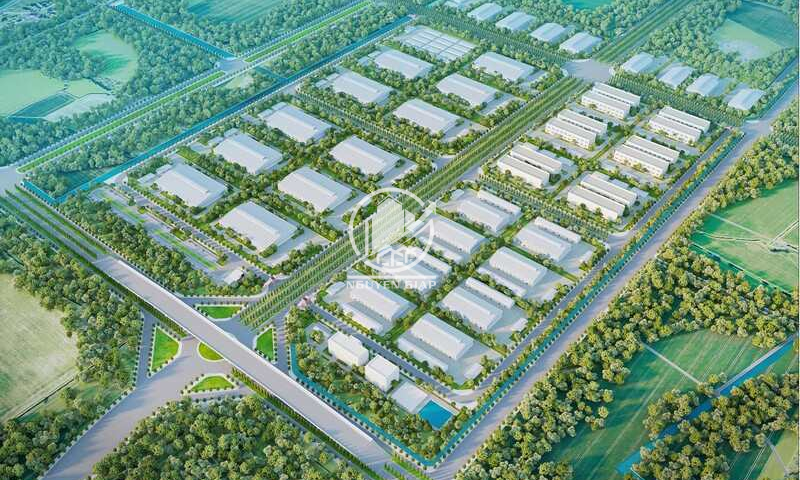 Cho thuê nhà xưởng từ 5000m2 KCN Liên Hà Thái, Hưng Yên