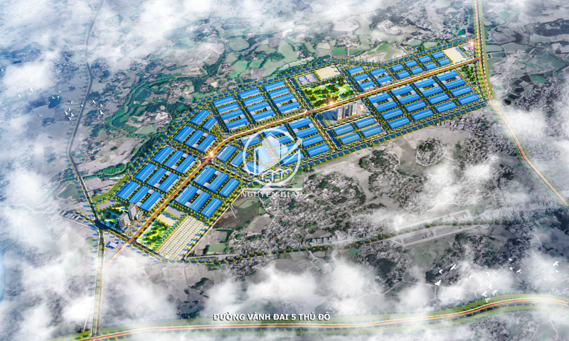 KHU CÔNG NGHIỆP MỸ THÁI, BẮC GIANG