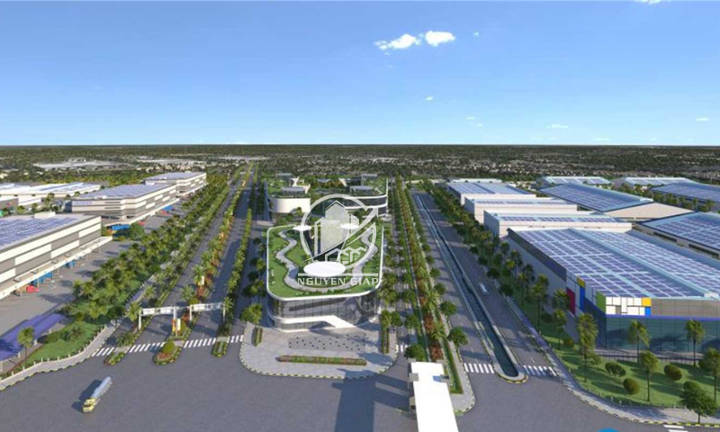 KHU CÔNG NGHIỆP NAM BÌNH XUYÊN, PHÚ THỌ