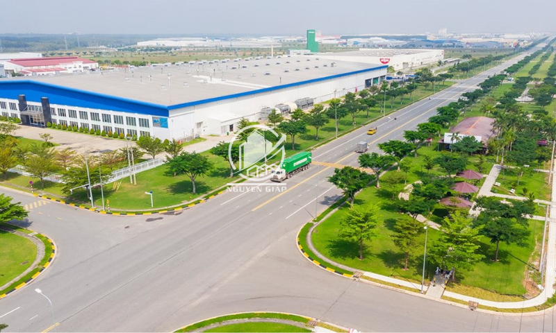 KHU CÔNG NGHIỆP PHỤNG HIỆP, HÀ NỘI