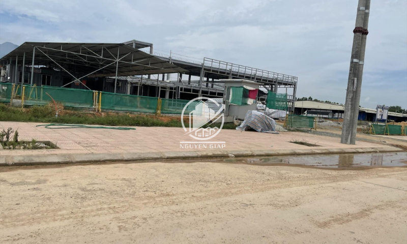 KHU CÔNG NGHIỆP TAM DƯƠNG II – KHU A, PHÚ THỌ