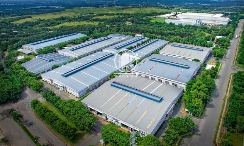 KHU CÔNG NGHIỆP TÂY BẮC HỒ XÁ, QUẢNG TRỊ