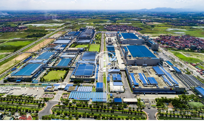 KHU CÔNG NGHIỆP YÊN PHONG II, BẮC NINH