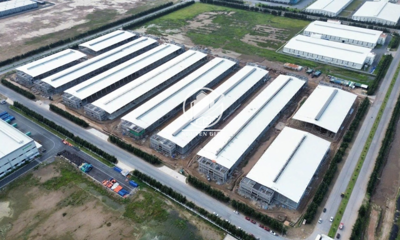 Cho thuê xưởng 4400m2 KCN Đình Vũ, Hải Phòng