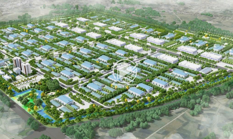 KHU CÔNG NGHIỆP NGHĨA HƯNG, BẮC NINH