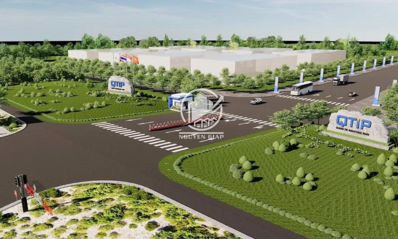 KHU CÔNG NGHIỆP QUẢNG TRỊ, QUẢNG TRỊ