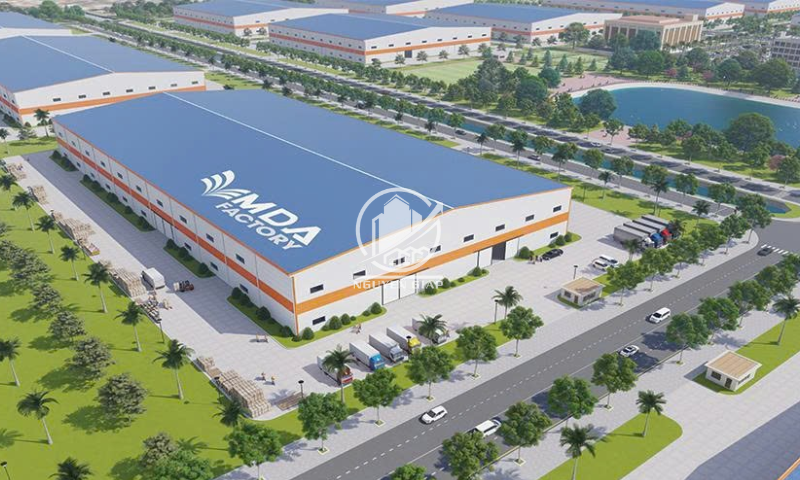 CỤM CÔNG NGHIỆP GIANG BIÊN,  HẢI PHÒNG