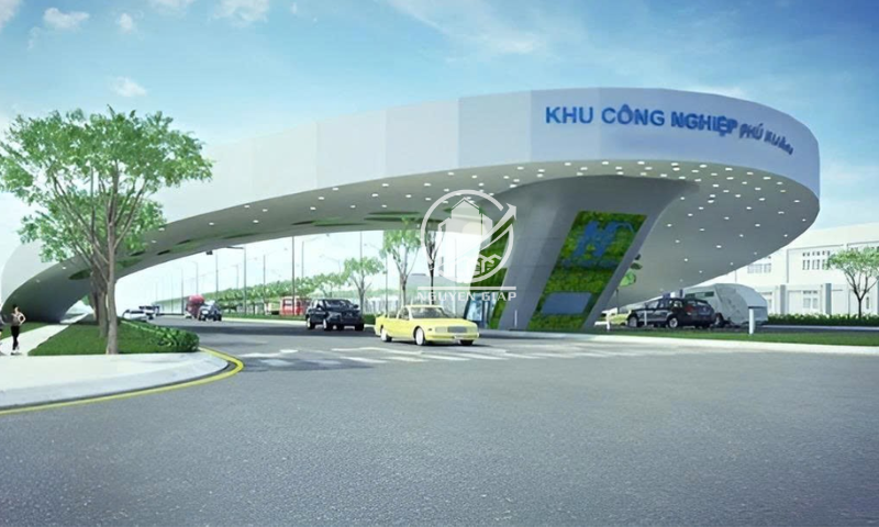 KHU CÔNG NGHIỆP PHÚ XUÂN, ĐẮK LẮK