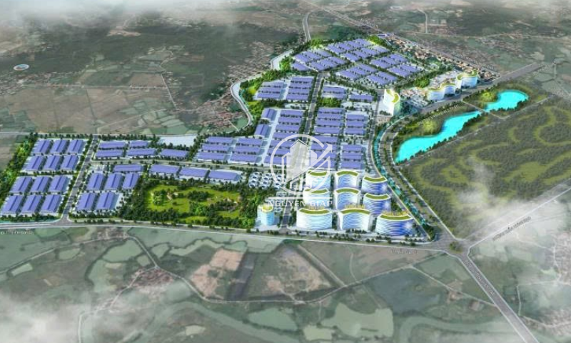 KHU CÔNG NGHIỆP SONG MAI – NGHĨA TRUNG, BẮC NINH