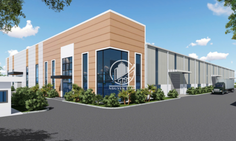 Cho thuê nhà xưởng Thăng Long từ 2000m2 tại KCN Minh Quang, Hưng Yên