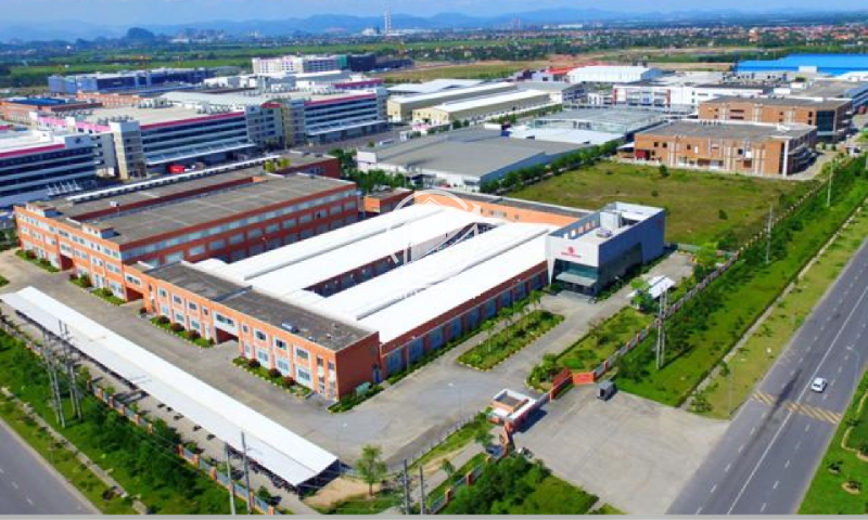 KHU CÔNG NGHIỆP GIA LÁCH MỞ RỘNG – HÀ TĨNH