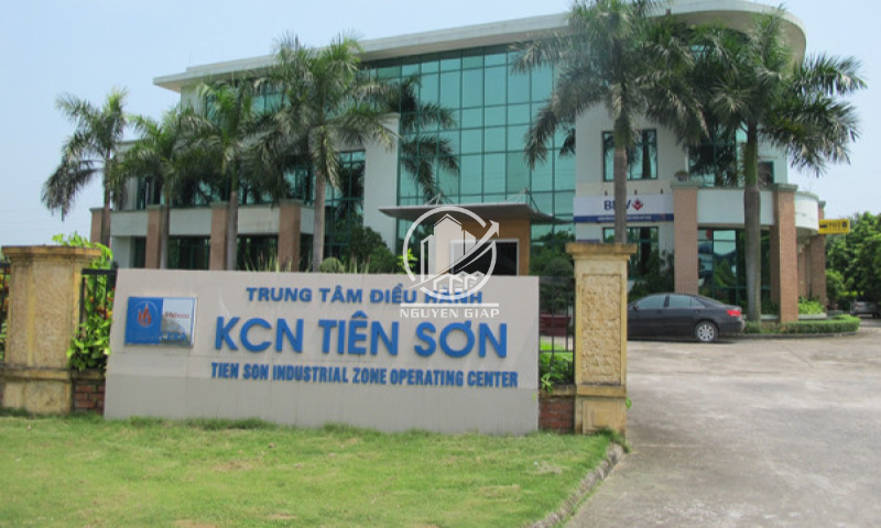 KHU CÔNG NGHIỆP TIÊN SƠN, BẮC NINH