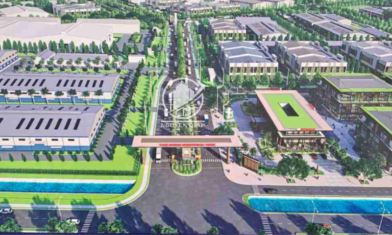 KHU CÔNG NGHIỆP SHI-IP TAM DƯƠNG, PHÚ THỌ