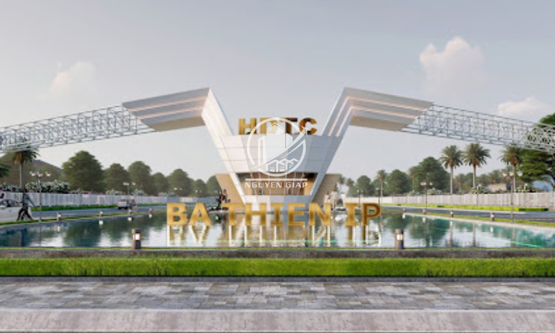 Cho thuê nhà xưởng từ 5.500m2 tại KCN Bá Thiện 1, Phú Thọ