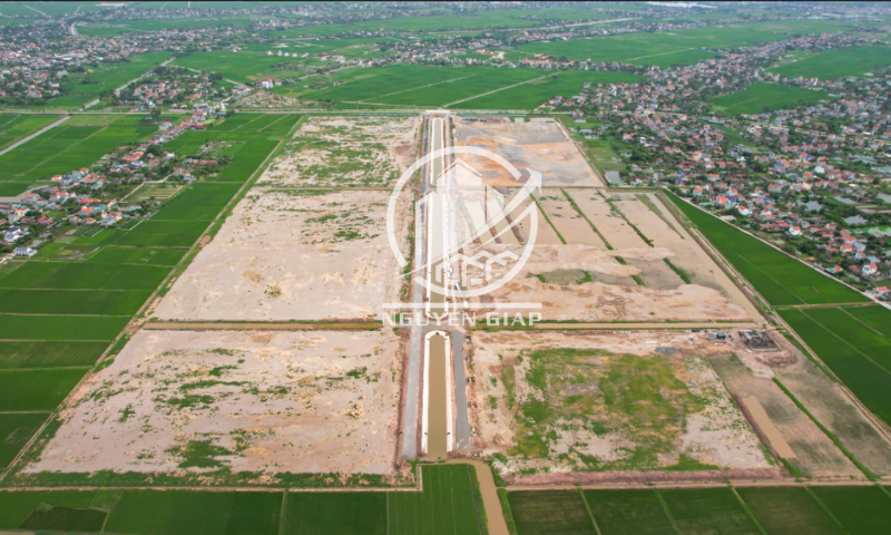 CỤM CÔNG NGHIỆP KHÁNH LỢI – NINH BÌNH