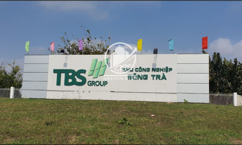 KHU CÔNG NGHIỆP SÔNG TRÀ – HƯNG YÊN