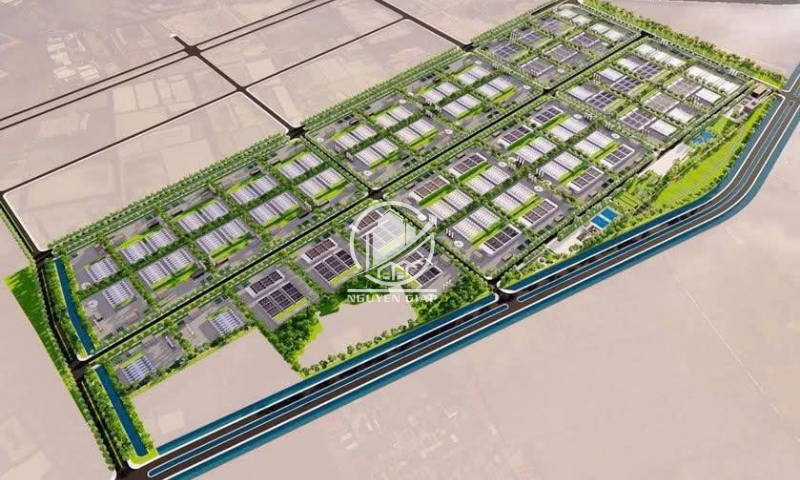 KHU CÔNG NGHIỆP THUẬN THÀNH III – PHÂN KHU C, BẮC NINH