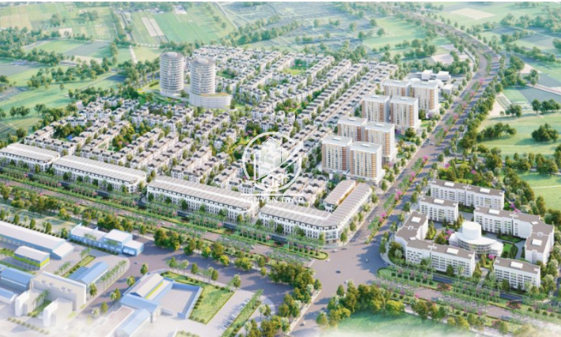 KHU CÔNG NGHIỆP TRÀNG DUỆ 3, HẢI PHÒNG