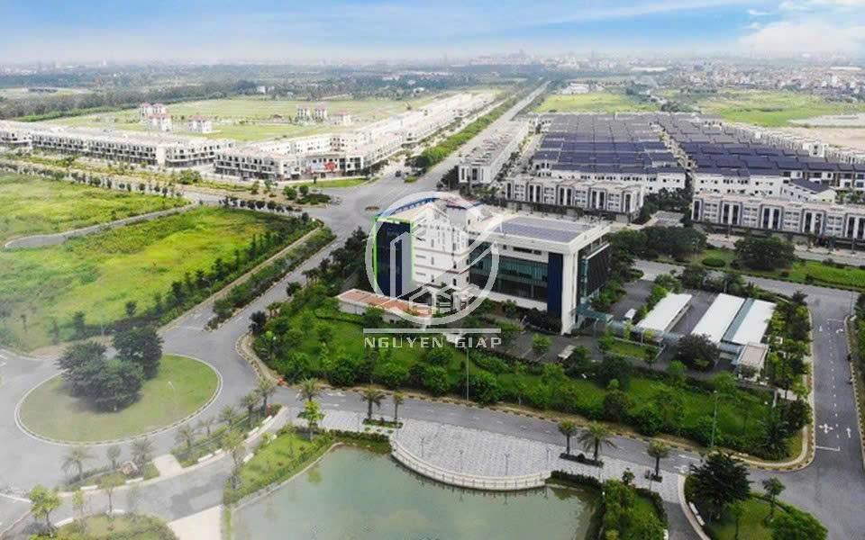 KHU CÔNG NGHIỆP VSIP II BẮC NINH