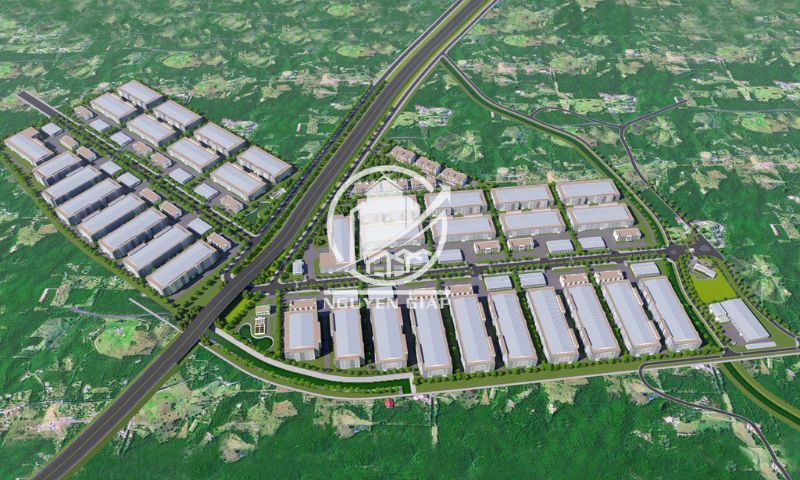 CỤM CÔNG NGHIỆP THANH TÂN, HƯNG YÊN