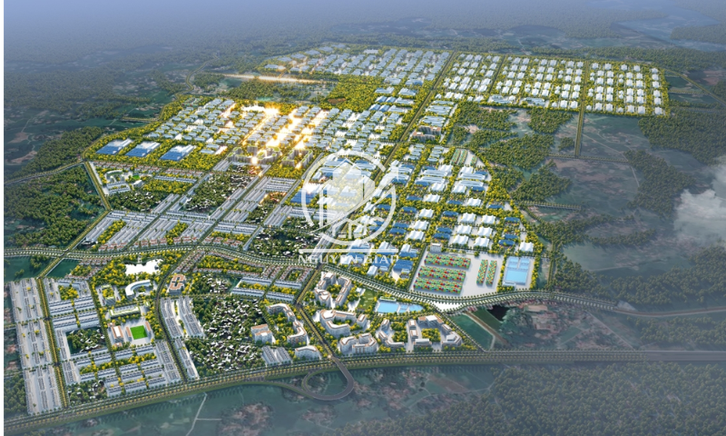 KHU CÔNG NGHIỆP PHÚ BÌNH, THÁI NGUYÊN