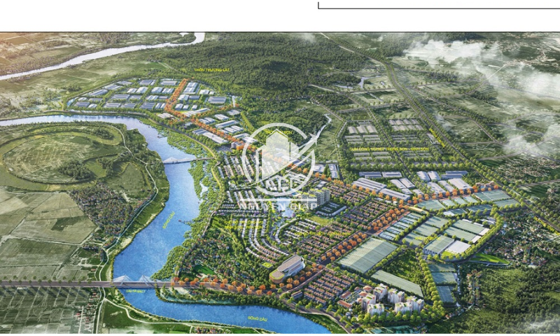 KHU CÔNG NGHIỆP EZ.PARK BẮC NINH I, BẮC NINH