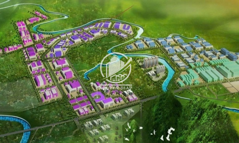 CỤM CÔNG NGHIỆP TRÀNG DUỆ 3, HẢI PHÒNG