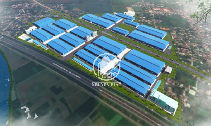 KHU CÔNG NGHIỆP TIÊN LÃNG 1, HẢI PHÒNG