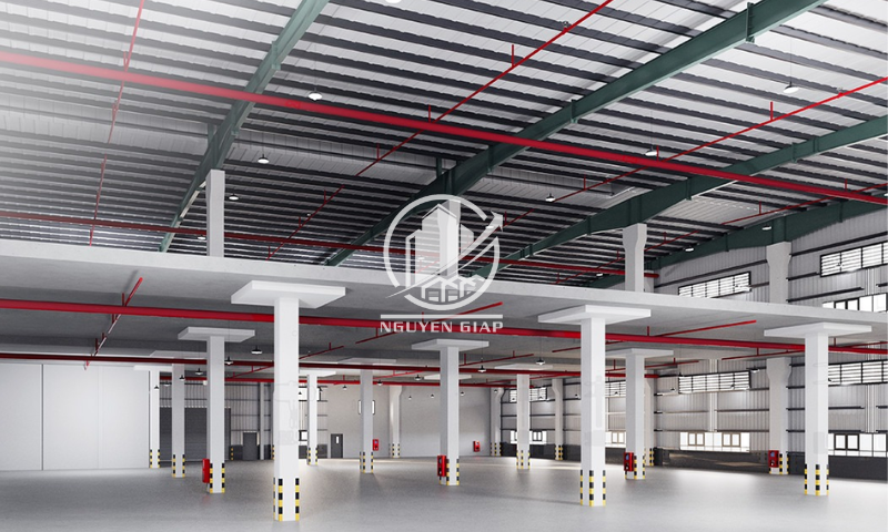 Cho thuê nhà xưởng Spectrum Nghệ An từ 2.000m2 trong KCN WHA, Nghệ An