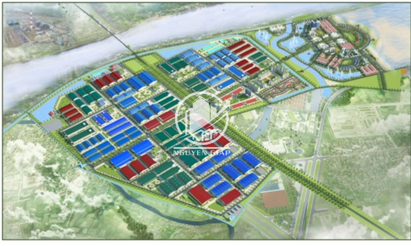 KHU CÔNG NGHIỆP HẢI LONG, HƯNG YÊN