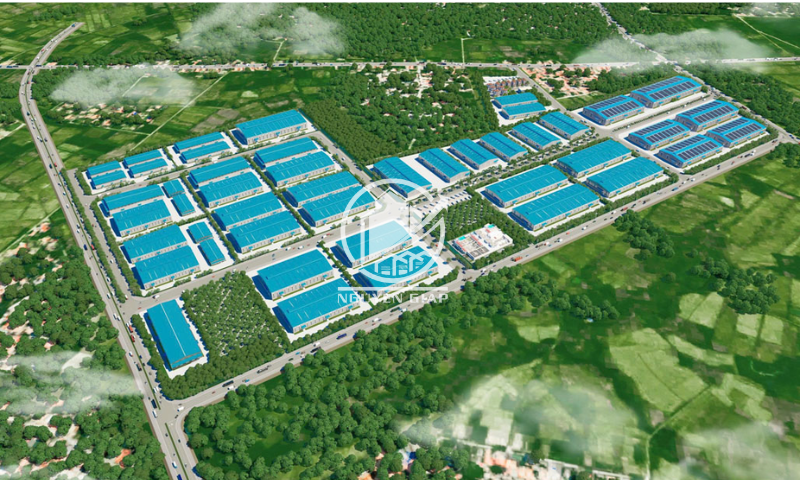 KHU CÔNG NGHIỆP FECON IP HÒA YÊN, BẮC NINH