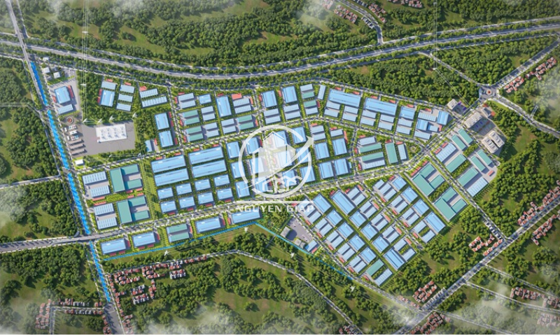 KHU CÔNG NGHIỆP HOÀNG DIỆU, HẢI PHÒNG