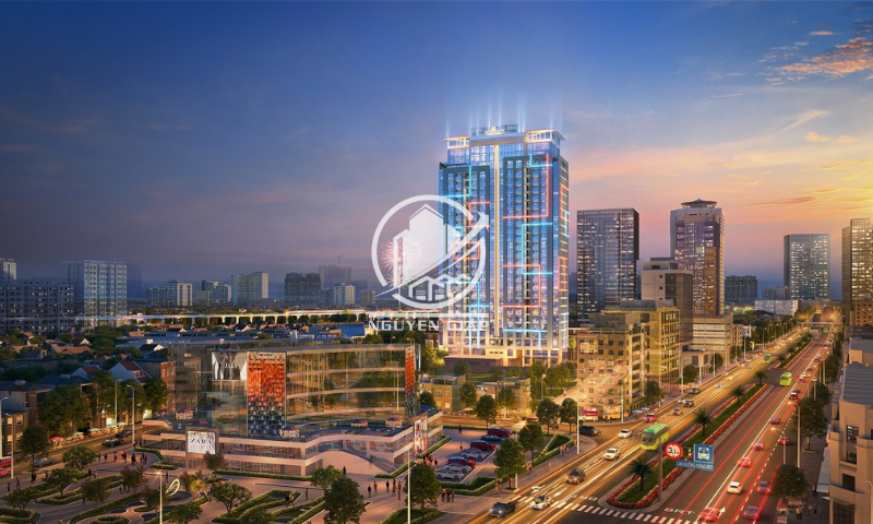 The Nelson Private Residences – Căn hộ hạng sang giữa trung tâm Hà Nội