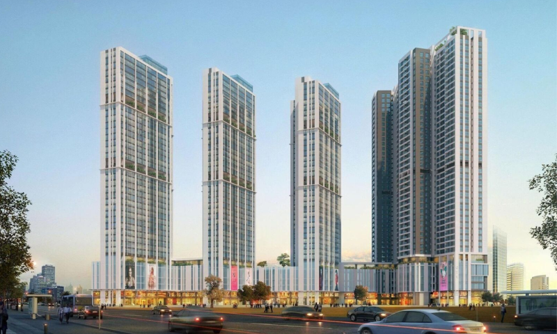 Dự án Metropoli5 – Chuẩn mực căn hộ sống sang