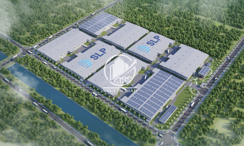 Cho thuê nhà xưởng hiện đại từ 3000m2 tại KCN Đại Đồng – Hoàn Sơn