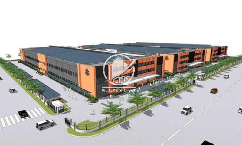 Cho thuê nhà xưởng diện tích từ 2.000m2 tại KCN Tiên Sơn, Bắc Ninh