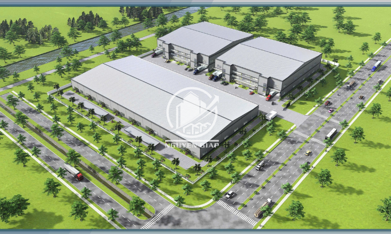 CỤM CÔNG NGHIỆP MỸ THUẬN, NINH BÌNH